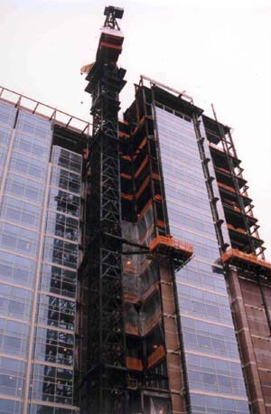 New Biomedical Research Facility at University of Pennsylvania